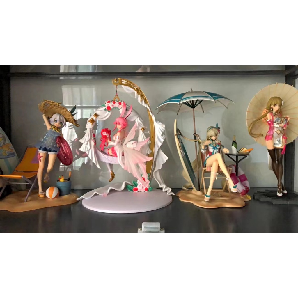 Rd - Yae Sakura Ver. Mô Hình Nhân Vật Nữ Anime Quyến Rũ Cao 29Cm