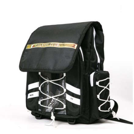 Balo colkids club ss4 - Balo phản quang hottrend 2022