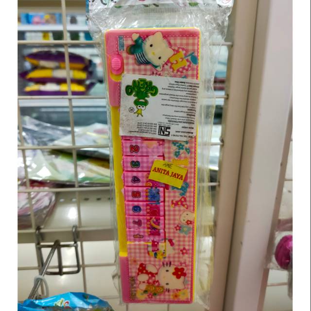 Đàn Piano Hình Hello Kitty Kích Thước 20cm