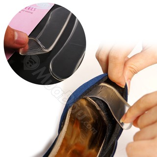 Miếng lót giày Silicon chống rộng, chống đau chân