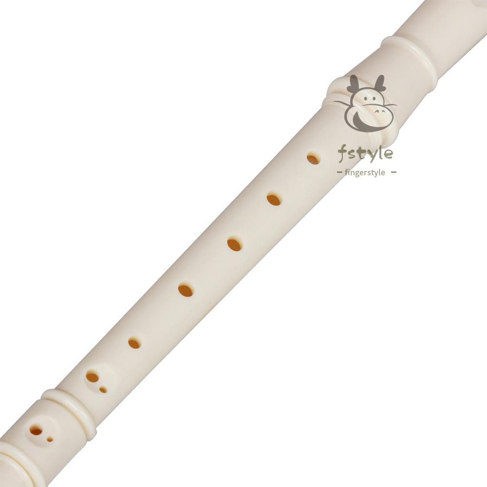 Kèn Clarinet 8 Lỗ Bằng Nhựa Abs Phong Cách Đức Cho Người Mới Bắt Đầu