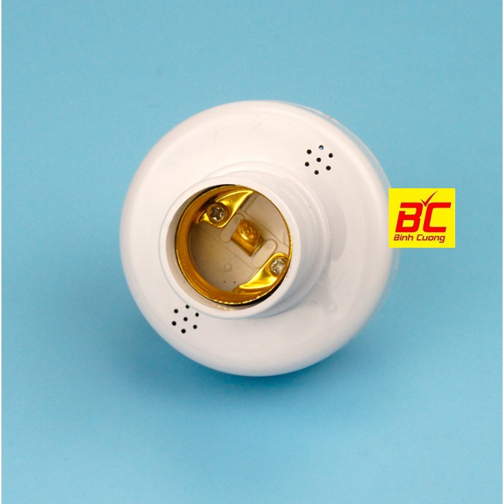 Đui đèn điều khiển từ xa thông minh E27 | BigBuy360 - bigbuy360.vn
