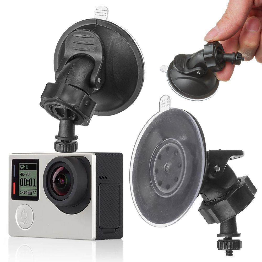 Giá Đỡ Máy Quay Hành Trình Gắn Xe Hơi Tiện Lợi