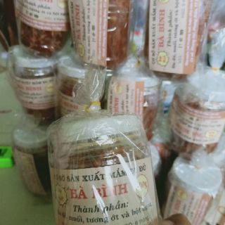 Mắm dưa Huế (đu đủ,cà và ớt)ngon giòn 450gr