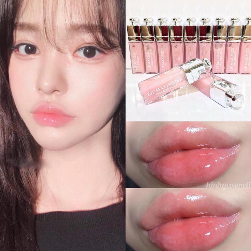 Son Dưỡng Dior Lip Glow Chính Hãng