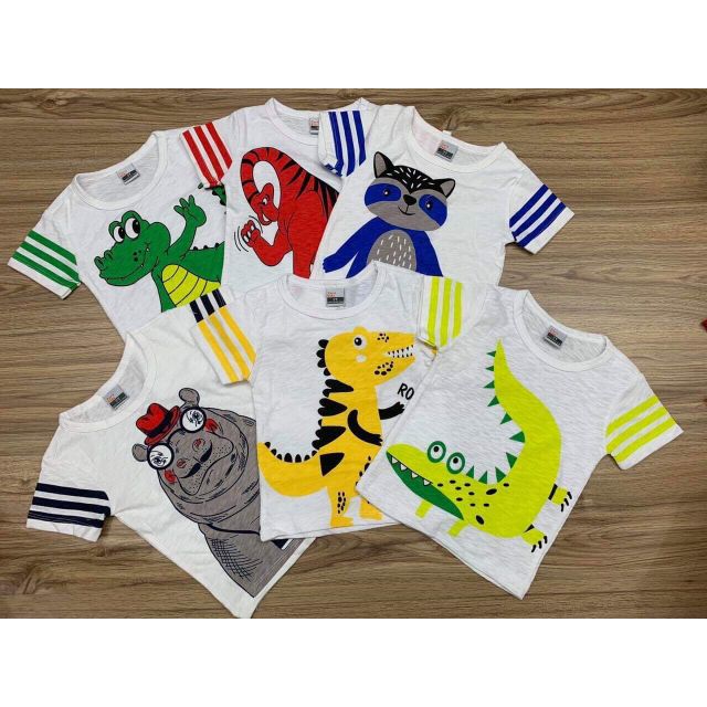 Set bộ khủng long bé trai