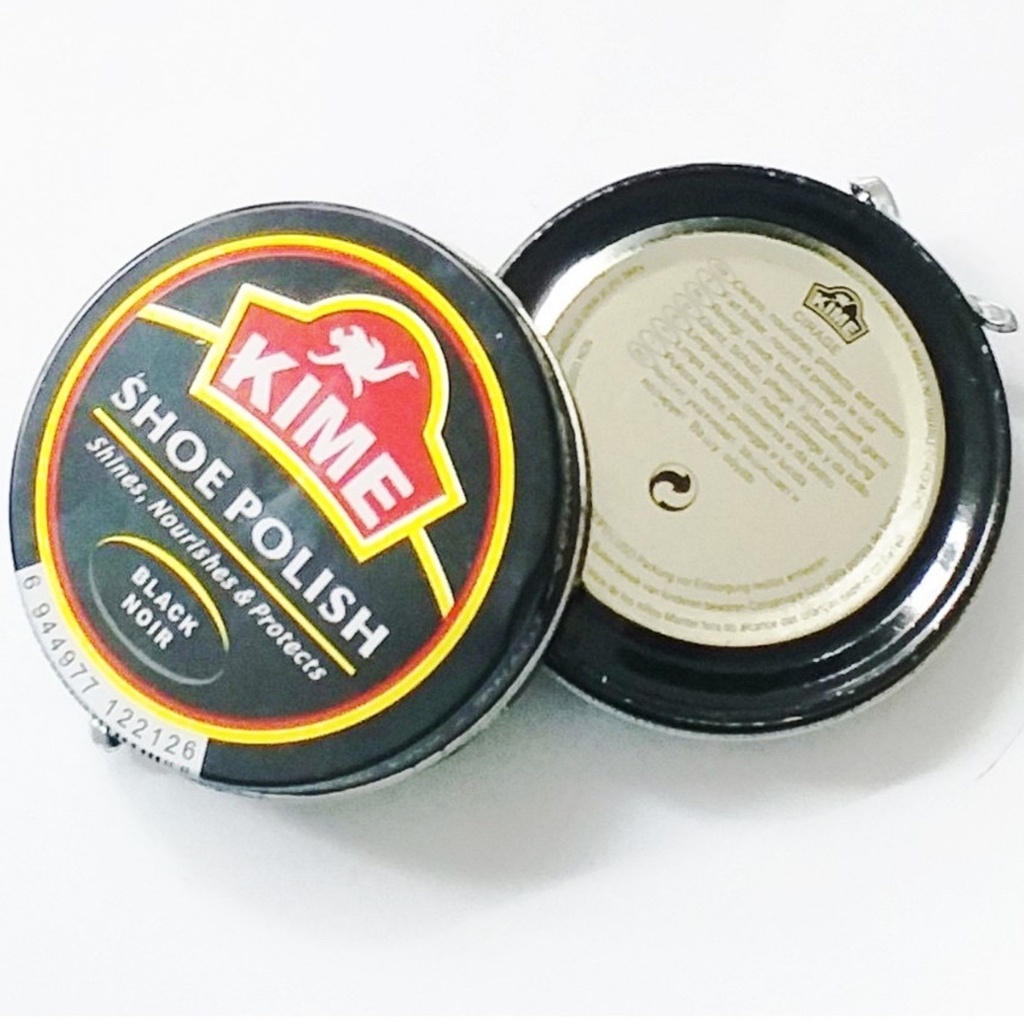 Xi Đánh Giày KIWE Chính Hãng Màu Đen, Nâu