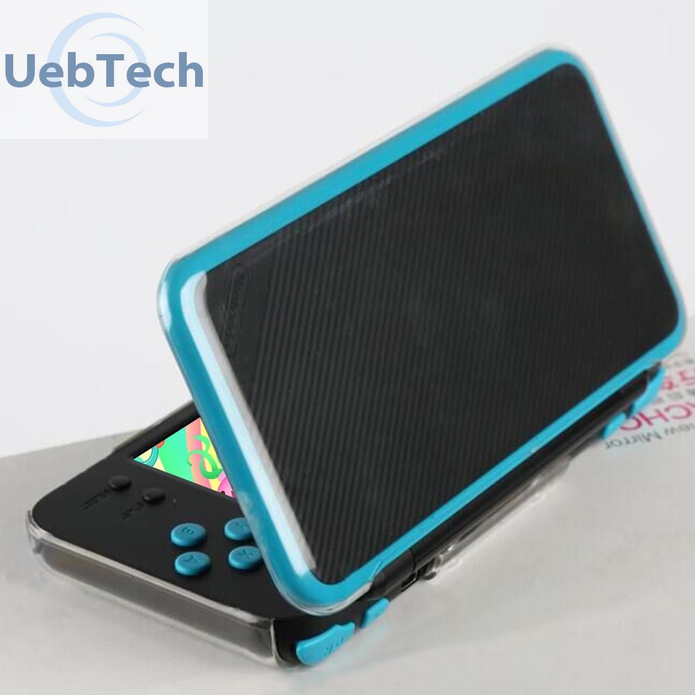 Vỏ bảo vệ bằng TPU mềm cho Nintend New 2DS XL LL