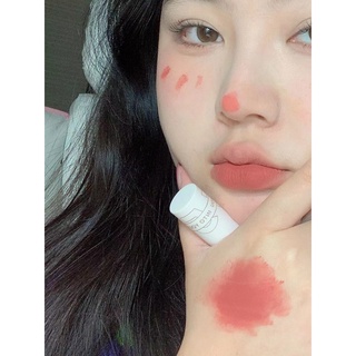 [Hàng mới về] INTO YOU × Marley Môi nhung mờ chất lượng cao EM525 CÓ SẴN Ở Trung Nội địa