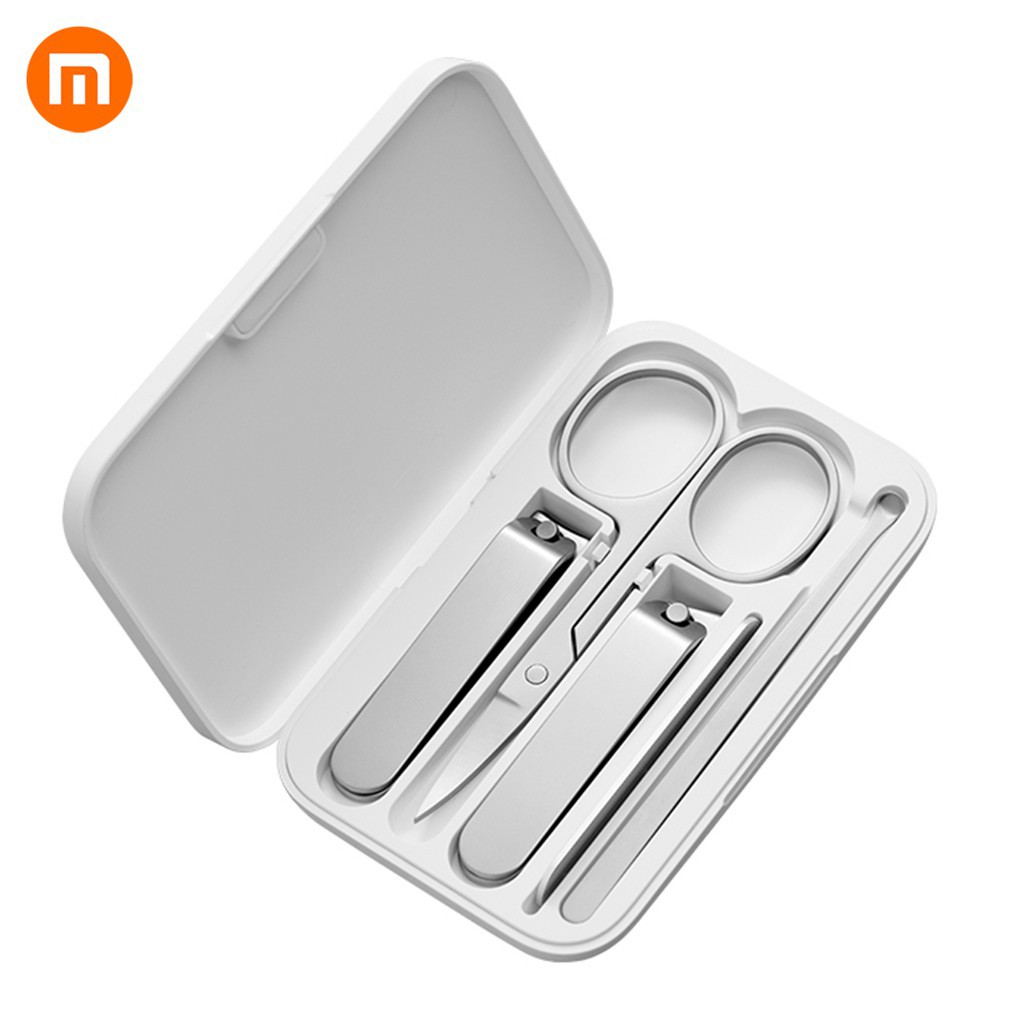 [Hỏa Tốc HCM] Bộ Dụng Cụ Làm Móng Xiaomi Mijia ( Bộ 5 dụng cụ )
