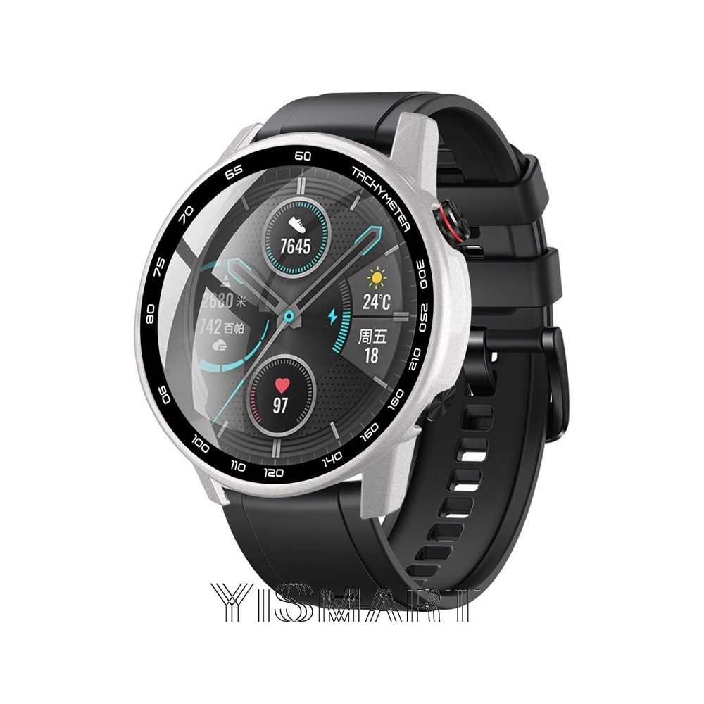 Kính Cường Lực Bảo Vệ Màn Hình Cho Đồng Hồ Honor Magic2 Magic 2 46mm