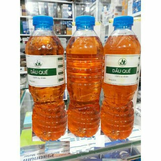1 lít tinh dầu quế nguyên chất