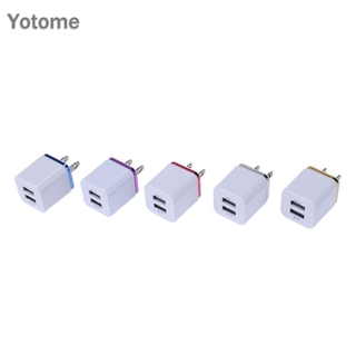 Củ Sạc 2 Cổng Usb 2.1a Chất Lượng Cao