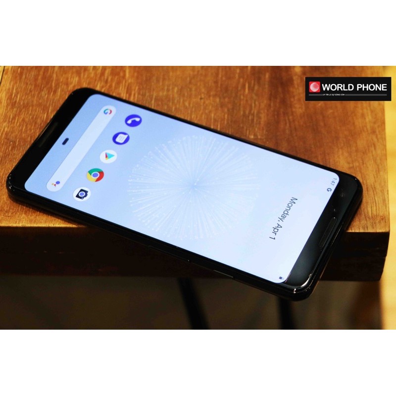 Điện thoại Google Pixel 3 nguyên bản, nguyên áp suất chống nước cực đẹp, nhỏ gọn chụp ảnh đỉnh