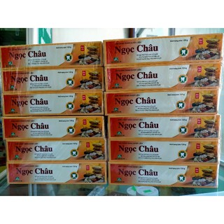 Kem đánh răng ngọc châu, túyp 125g