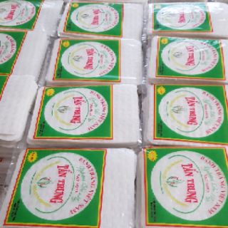 200g BÁNH TRÁNG SIÊU SIÊU MỎNG (VUÔNG)