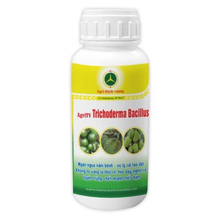 Tricoderma phòng nấm bệnh ủ phân cho cây trồng 250ml
