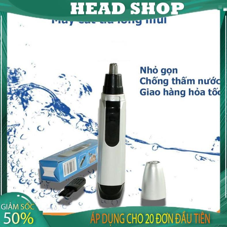 Máy cắt tỉa lông mũi bằng điện ES999  HEAD SHOP