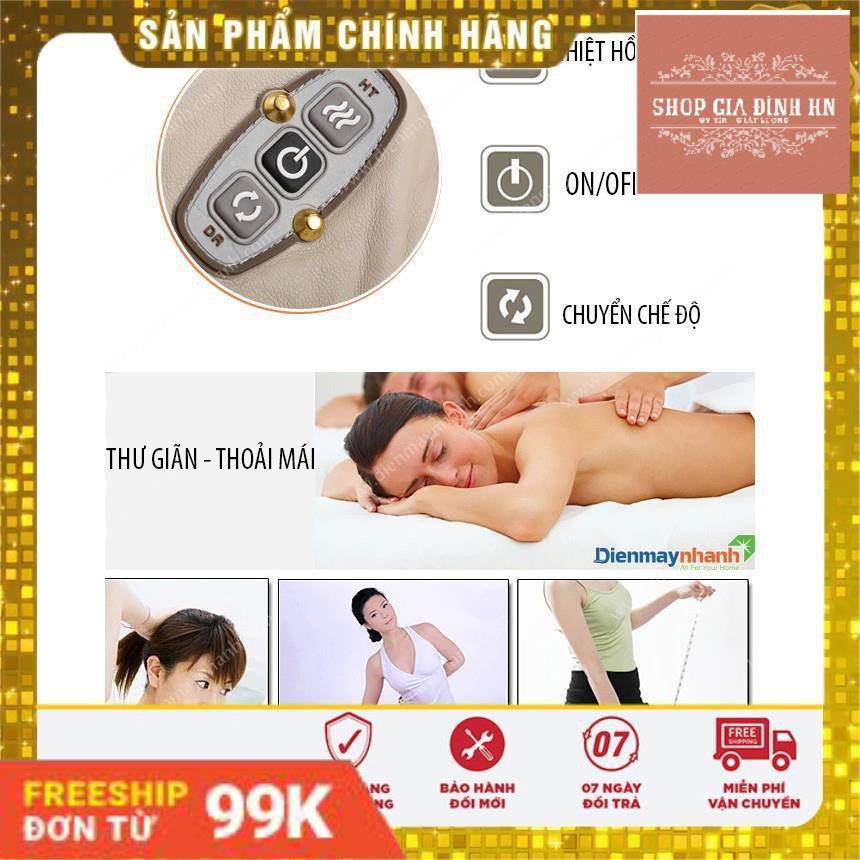 Máy Massage Cổ Vai Gáy Toàn Thân Massager Of Neck Massager PL-901 Hàn Quốc