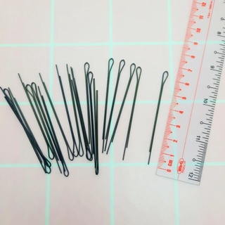 kẹp tăm, kẹo xỉa làm tóc