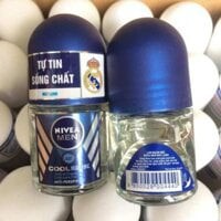 Lăn Khử Mùi Nivea Men Cool Kick 12ml