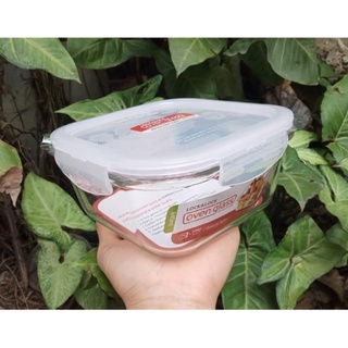 Hộp thuỷ tinh chịu nhiệt lock & lock 740ml và 840 ml