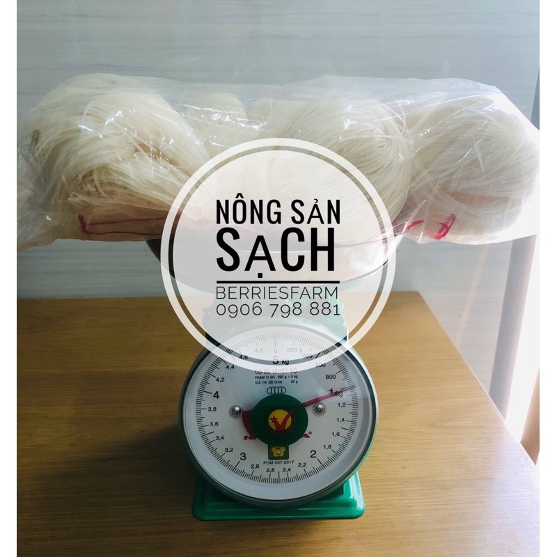PHỞ KHÔ GIA LAI 500Gr/ 1Kg, có bán TƯƠNG ĐEN | BigBuy360 - bigbuy360.vn