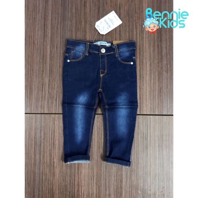 QUẦN SKINNY JEANS ZARA