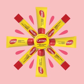 Hàng Mỹ - Son dưỡng môi carmex nhiều loại