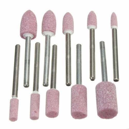 Bộ 10 Dụng Cụ Đánh Bóng Gỗ Chuyên Dụng