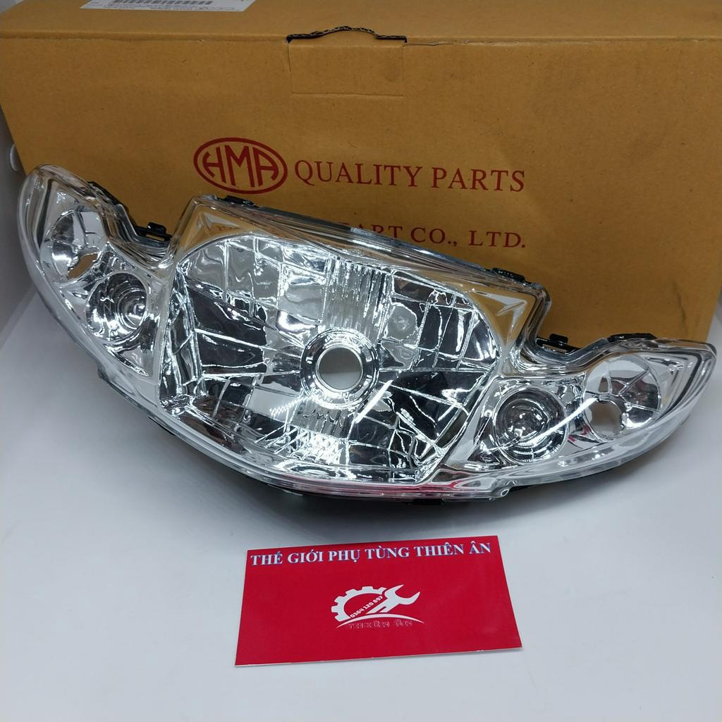 Chóa đèn  Sirius xăng cơ  2006 zin chính hãng AHM nhập khẩu Thailand - PT THIÊN ÂN