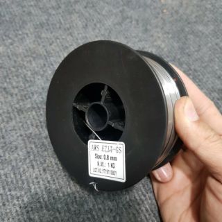 Cuộn dây hàn MIG lõi thuốc 1kg 0.9mm