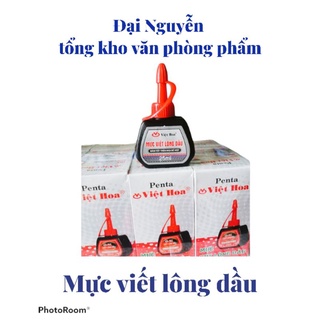 Mực bút lông dầu Việt Hoa 25ml