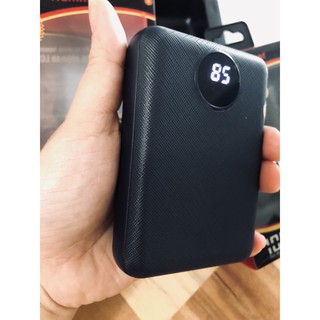Pin dự phòng Hammer 10.000mAh LCD
