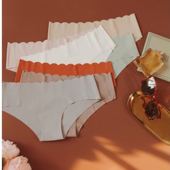 Conbo 10 Quần Đúc Su Viền Sóng Siêu Hot MS1033