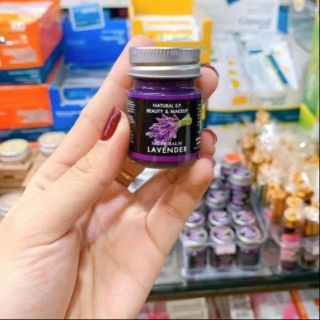 Dầu sáp hỗ trợ giấc ngủ Sleep Balm - Thái lan