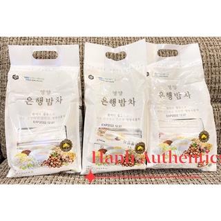 BỘT NGŨ CỐC HÀN QUỐC TEA CORPORATION BỊT 50 GÓI