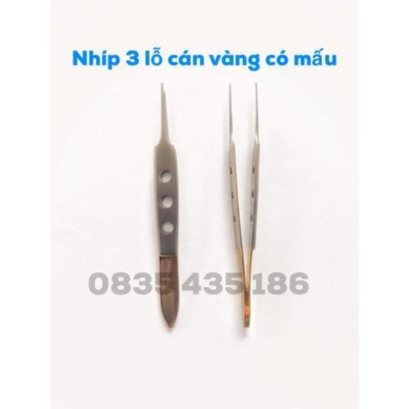 Bộ Dụng Cụ Nhấn Mí Lẻ (Loại 1)