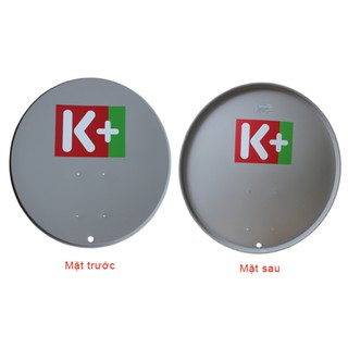 bộ chân chảo k+