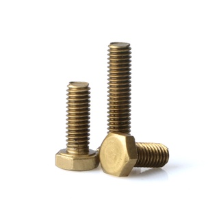 Bộ ốc vít lục giác bằng đồng nguyên chất M10M12 HC