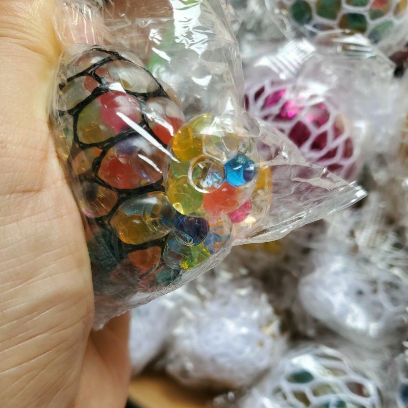 Bóng lưới - giao ngẫu nhiên mẫu