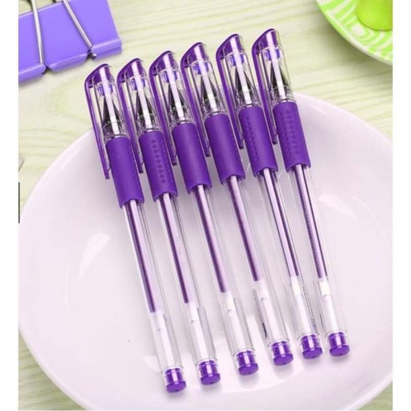 Bút Bi Mực Đen Xanh Đỏ Ngòi 0.5mm Chất Lượng Cao-HÀNG CHÍNH HÃNG