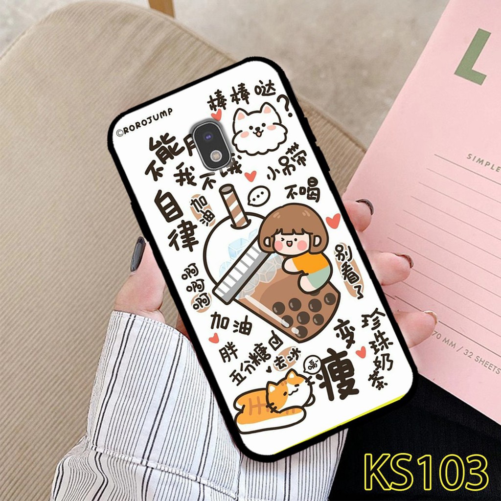 Ốp lưng Samsung J5-2015/J5-2016/J5 pro/J5 prime in hình Rorojump so ciu, độc, lạ_KINGSTORE.HN_Ốp SS J5/J510/pro/prime