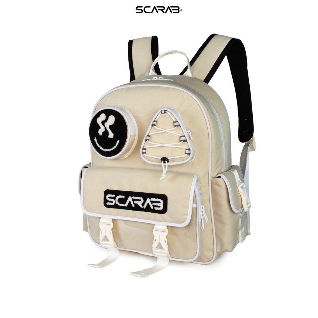 Balo Scarab - Shapes Backpack