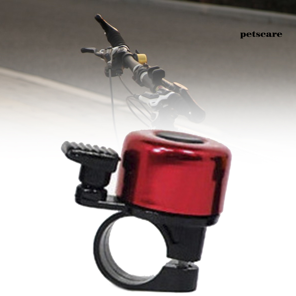 Chuông Xe Đạp Leo Núi Bằng Hợp Kim Nhôm Nhiều Màu Sắc