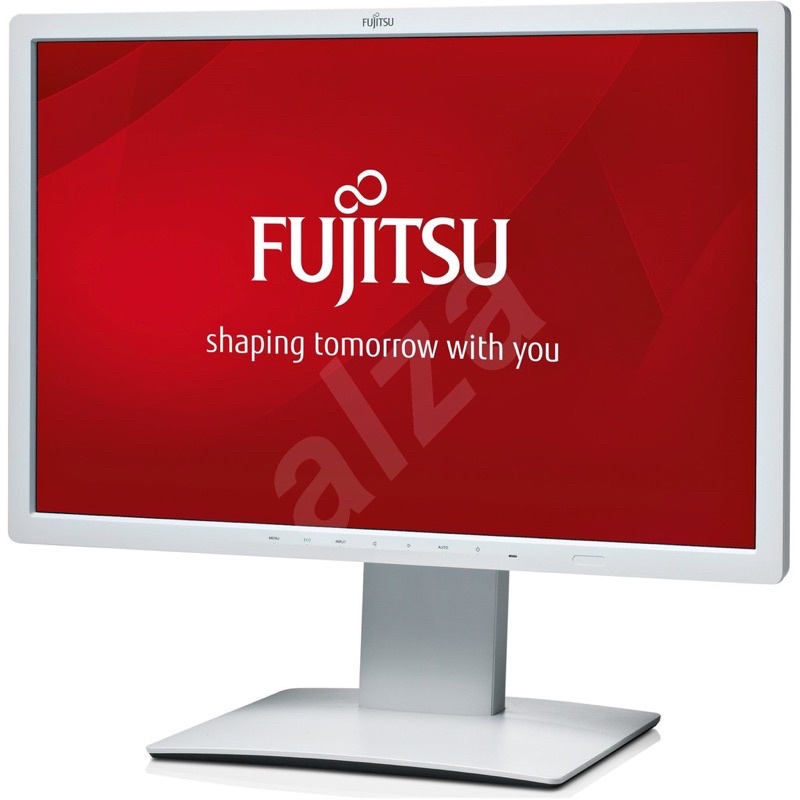 Màn Hình Fujitsu B24W-7 24,1 inch LED IPS Tích Hợp LOA (Tặng Cáp DP VENTION 4K 1.5m)