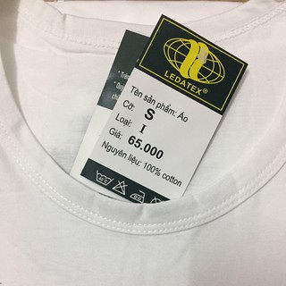 ÁO BA LỖ NAM LEDATEX CAO CẤP