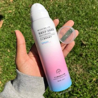 Xịt Chống Nắng Trắng Da MayCreate 150ml