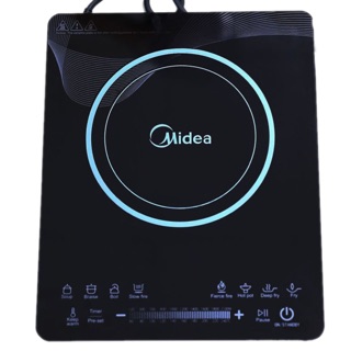 Bếp điện từ Midea MI-T2113DB