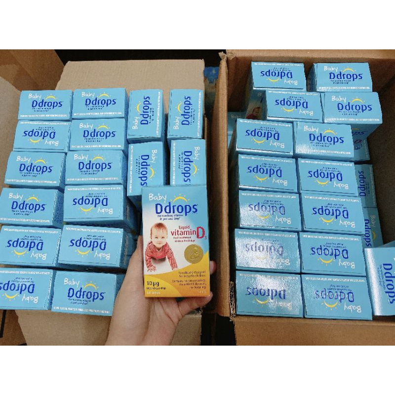 D3 Baby Ddrops  400IU